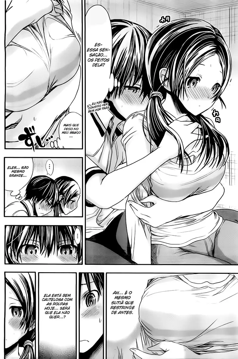 A História de Minamoto-kun Capítulo 84 Página 3