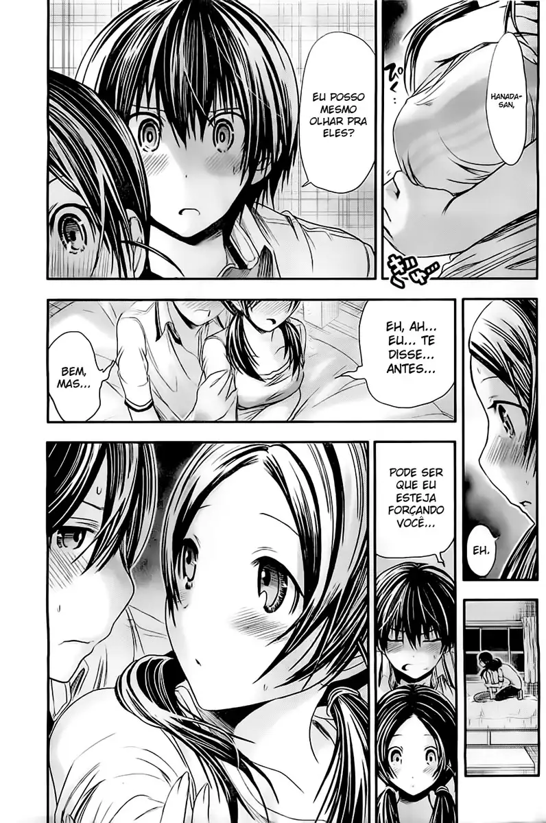 A História de Minamoto-kun Capítulo 84 Página 4