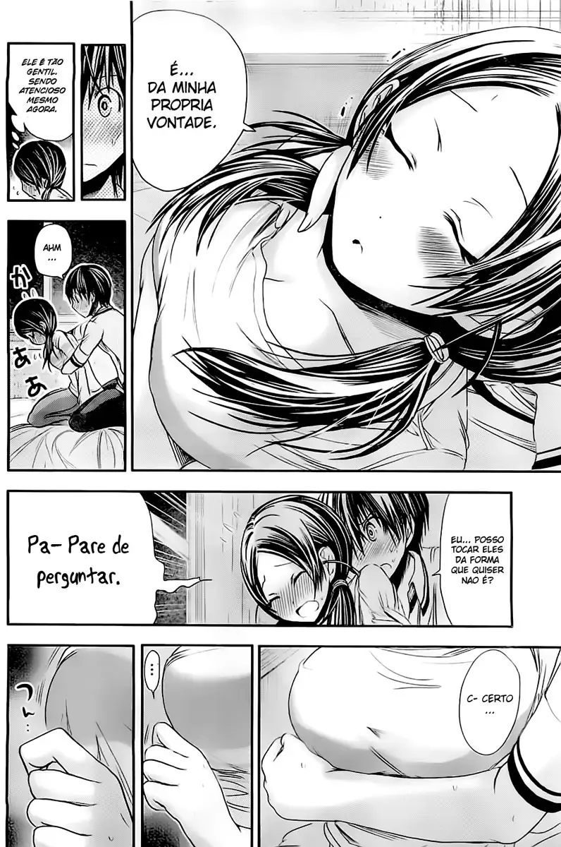 A História de Minamoto-kun Capítulo 84 Página 5