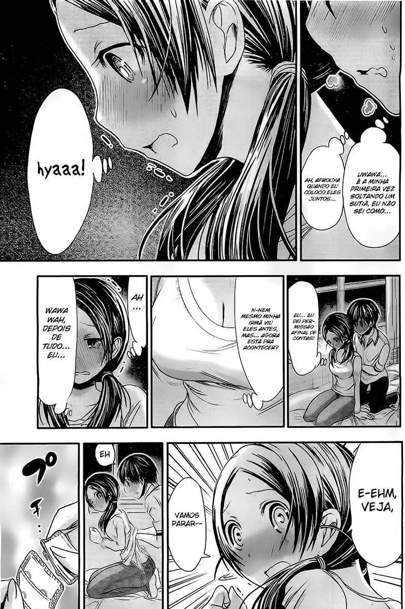 A História de Minamoto-kun Capítulo 84 Página 8