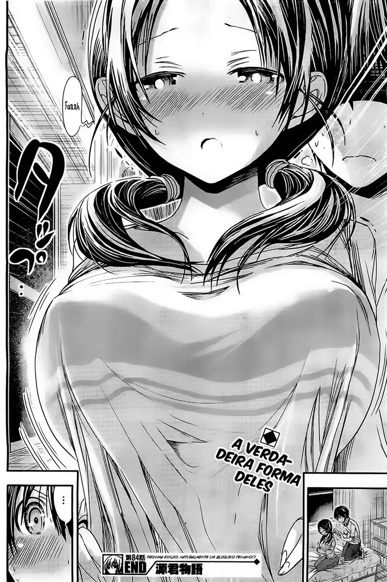 A História de Minamoto-kun Capítulo 84 Página 9