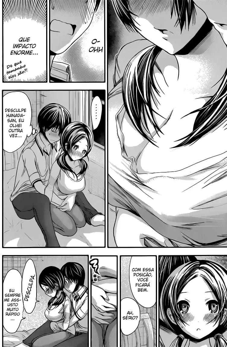 A História de Minamoto-kun Capítulo 85 Página 5
