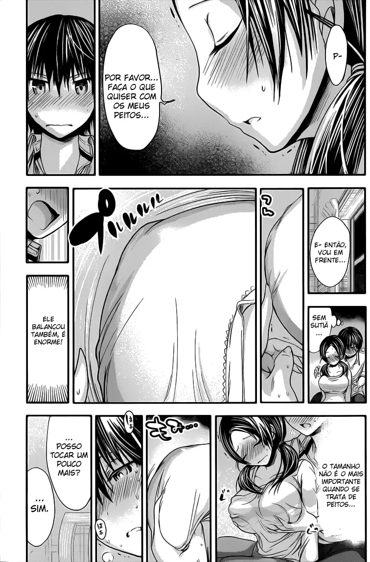 A História de Minamoto-kun Capítulo 85 Página 6