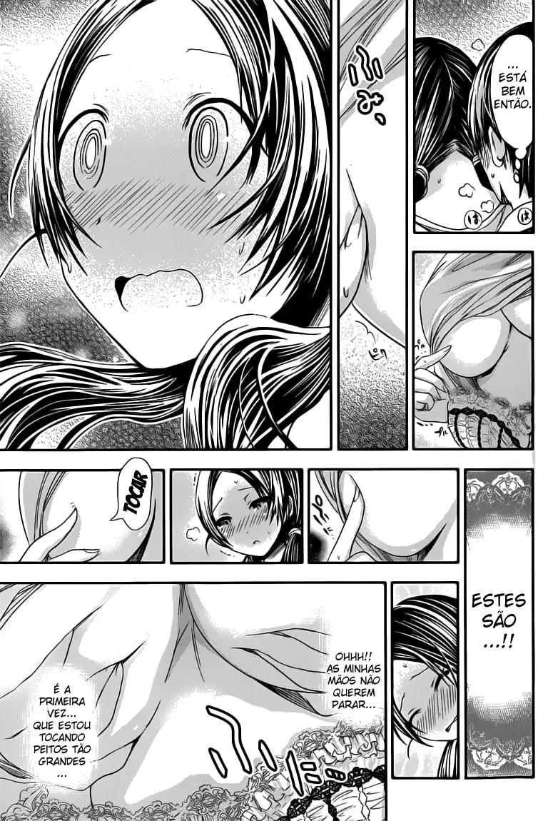A História de Minamoto-kun Capítulo 85 Página 8