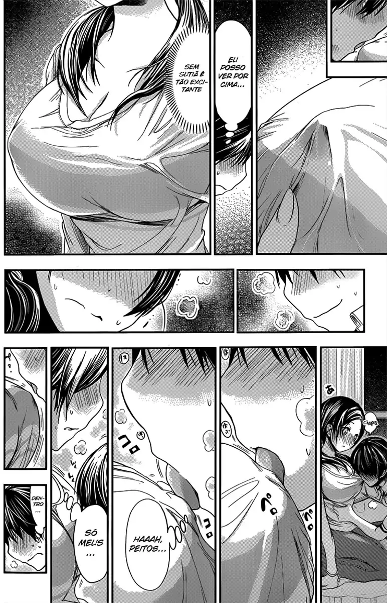 A História de Minamoto-kun Capítulo 86 Página 3