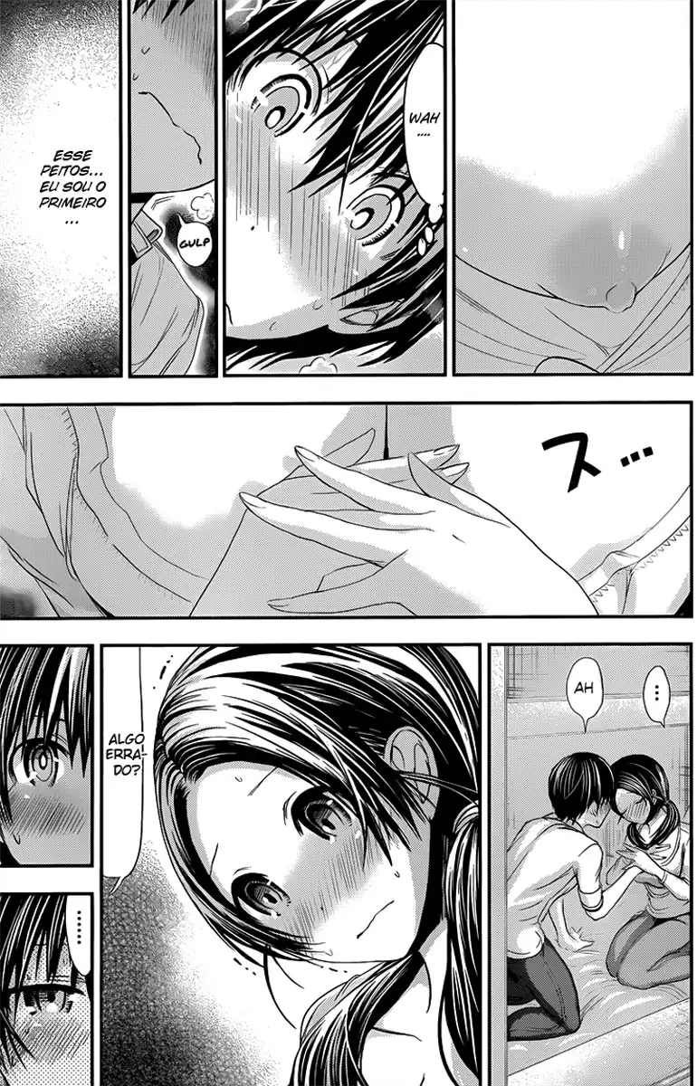 A História de Minamoto-kun Capítulo 86 Página 6