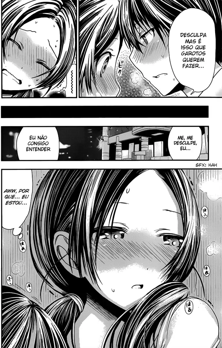 A História de Minamoto-kun Capítulo 86 Página 7