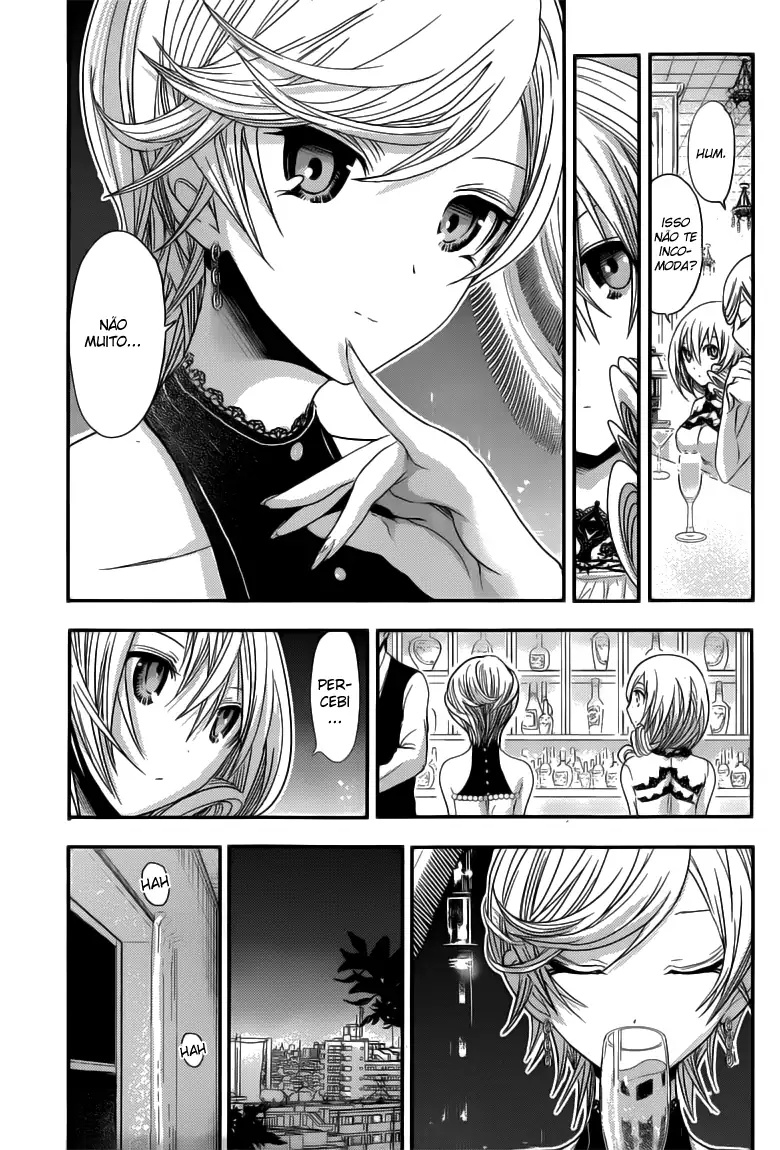 A História de Minamoto-kun Capítulo 87 Página 6