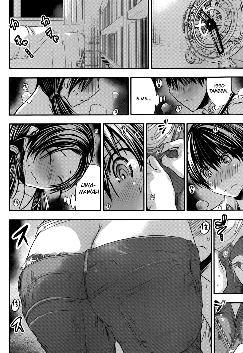 A História de Minamoto-kun Capítulo 87 Página 7