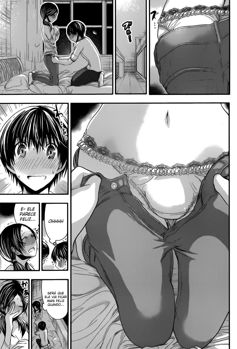 A História de Minamoto-kun Capítulo 87 Página 8