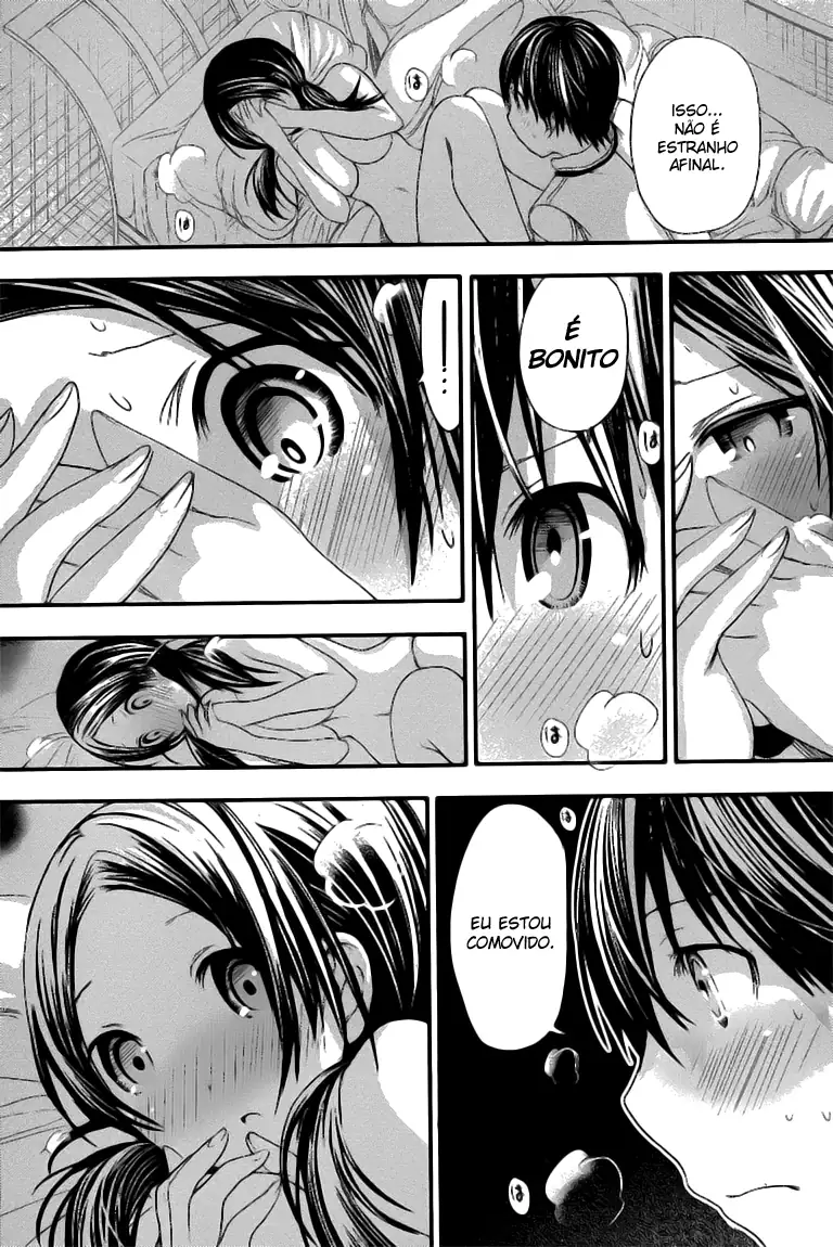 A História de Minamoto-kun Capítulo 88 Página 6