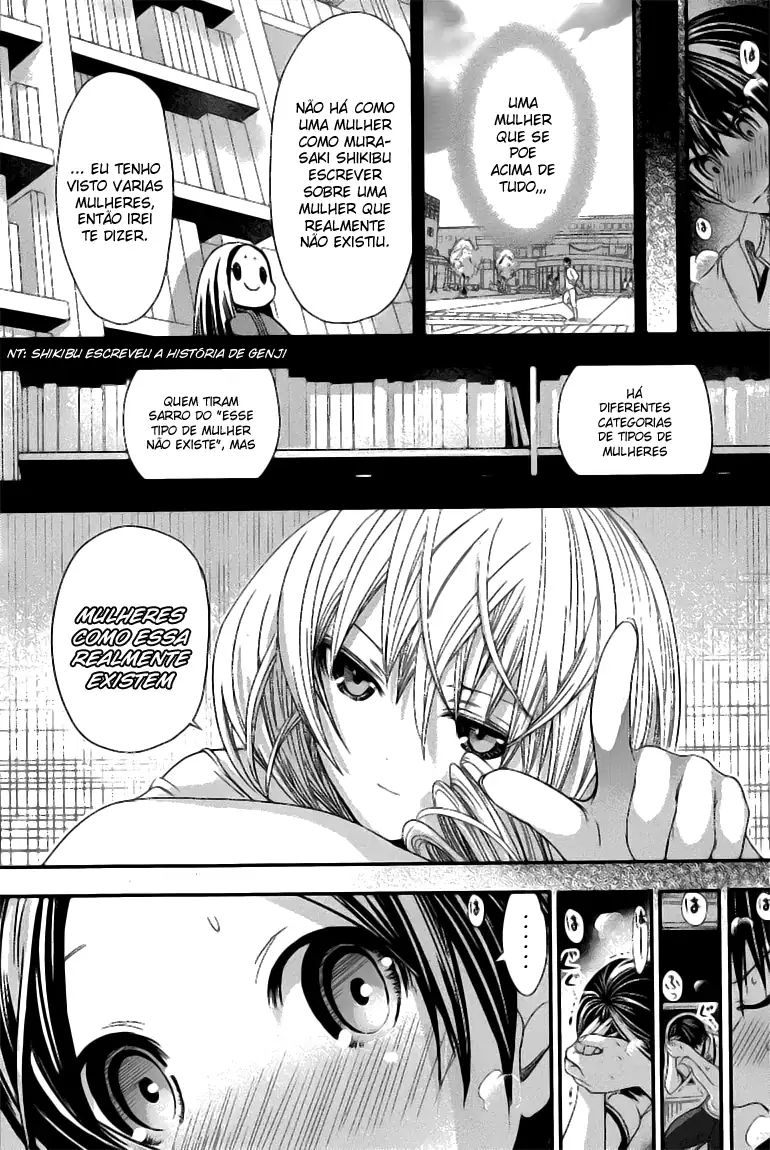A História de Minamoto-kun Capítulo 88 Página 8