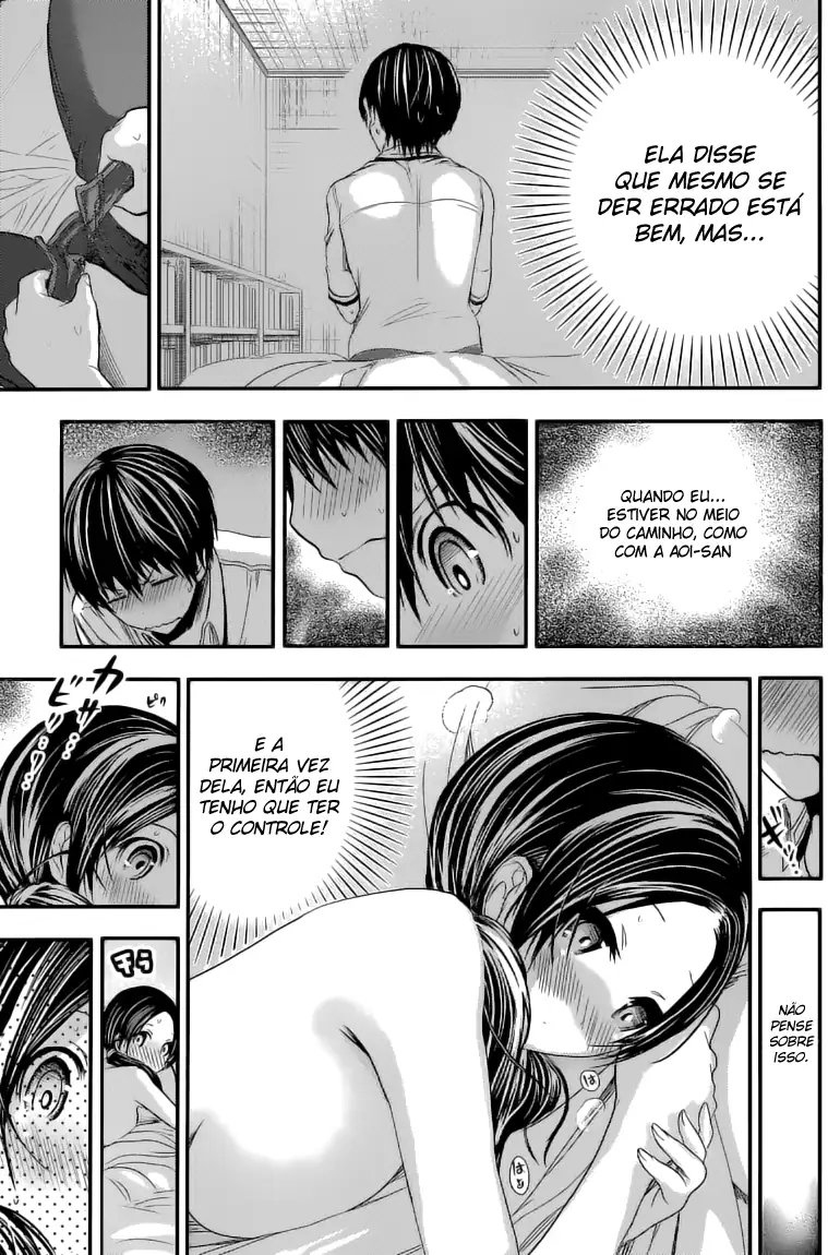 A História de Minamoto-kun Capítulo 89 Página 4