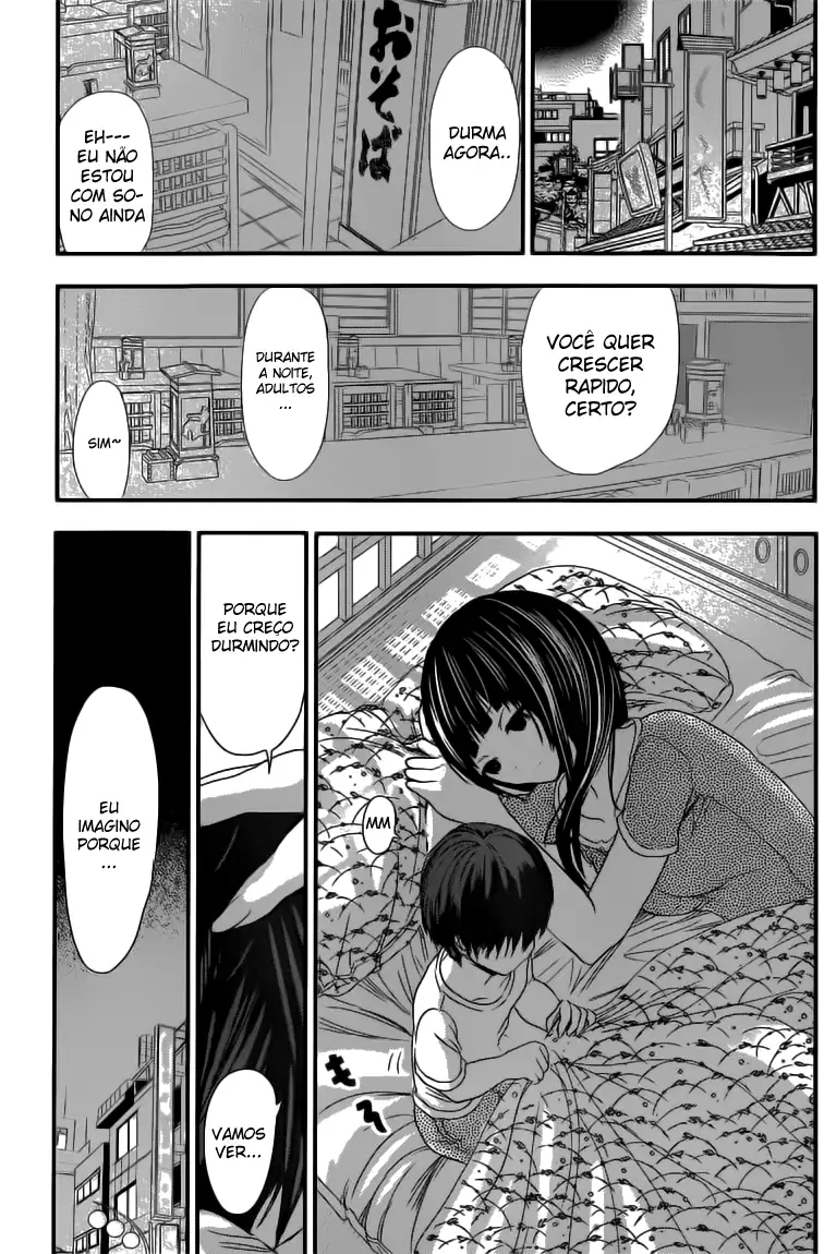 A História de Minamoto-kun Capítulo 89 Página 6