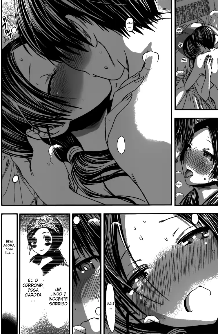 A História de Minamoto-kun Capítulo 89 Página 7
