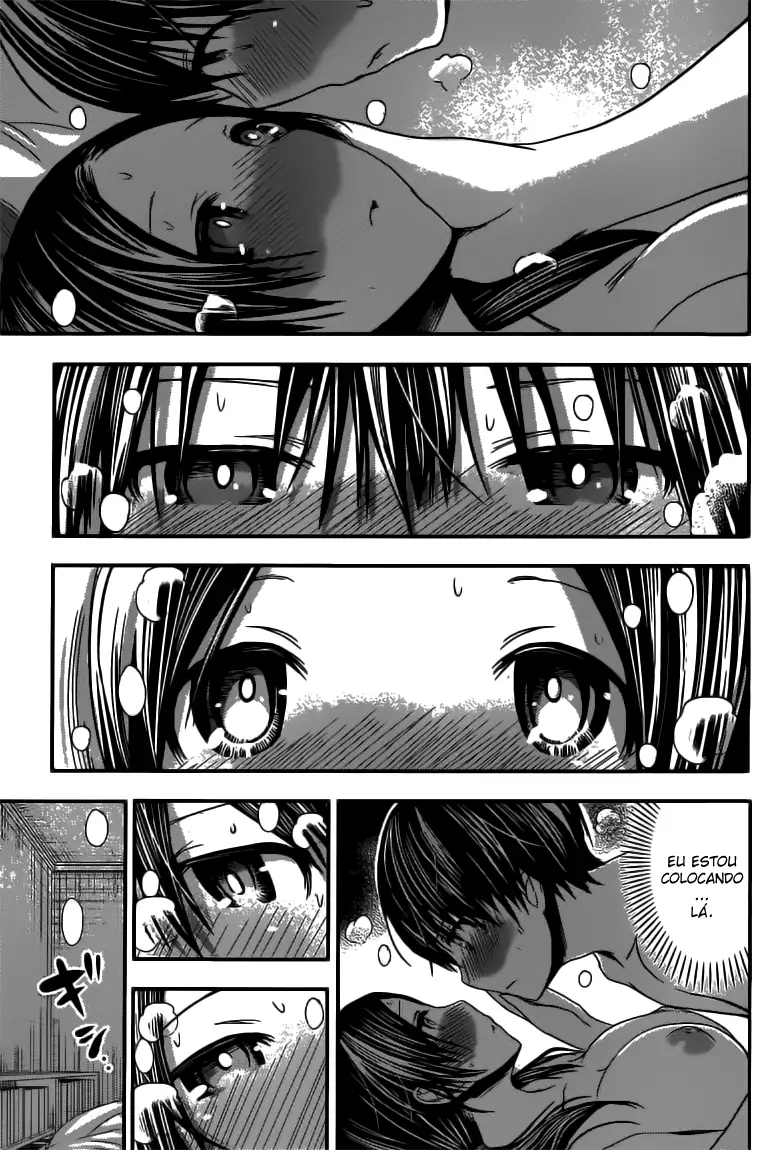 A História de Minamoto-kun Capítulo 89 Página 8