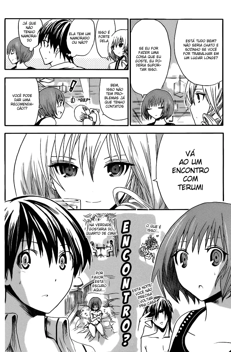 A História de Minamoto-kun Capítulo 9 Página 5