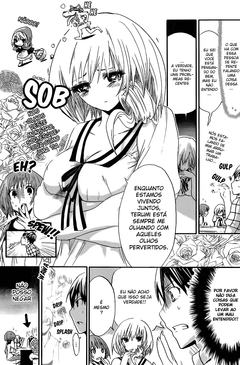 A História de Minamoto-kun Capítulo 9 Página 6