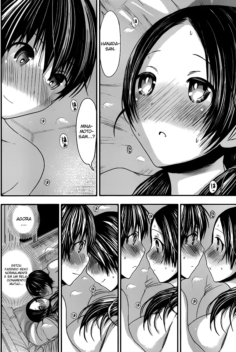 A História de Minamoto-kun Capítulo 90 Página 5