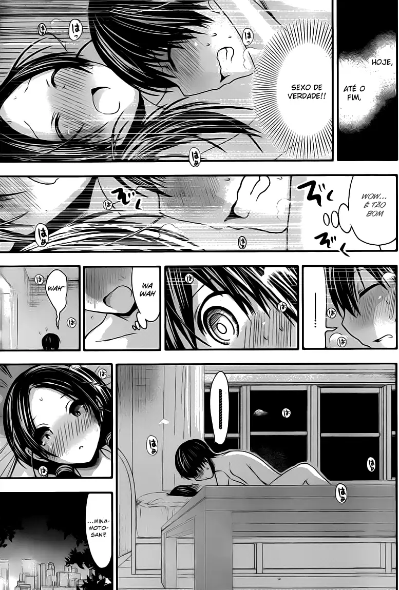 A História de Minamoto-kun Capítulo 90 Página 6