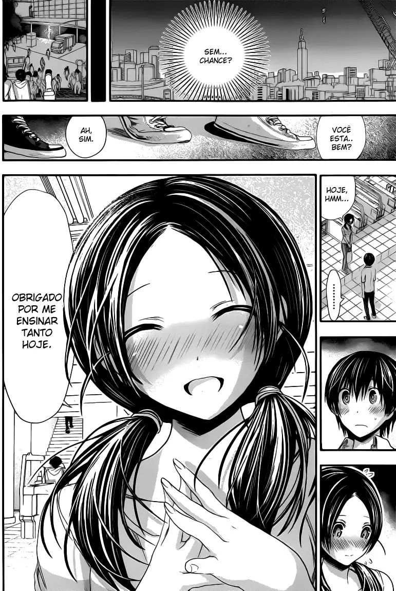 A História de Minamoto-kun Capítulo 90 Página 7