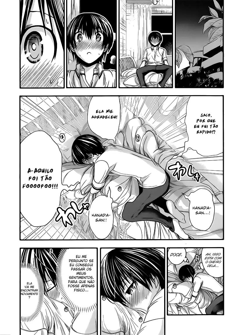 A História de Minamoto-kun Capítulo 90 Página 8