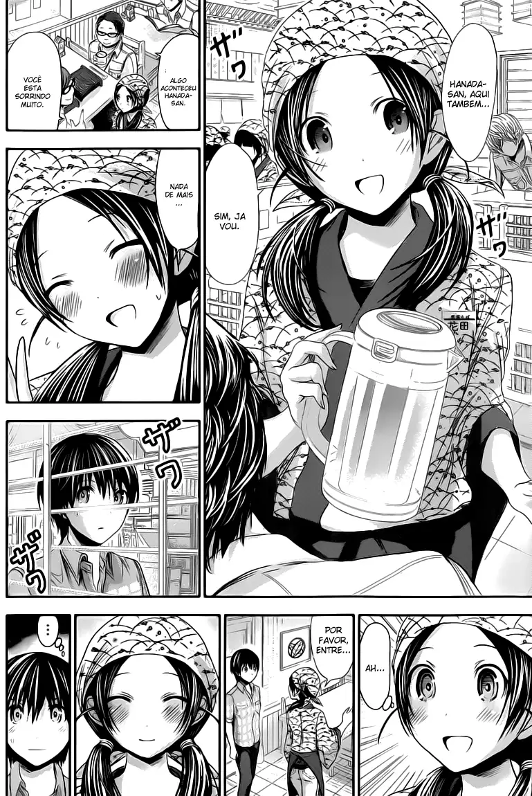 A História de Minamoto-kun Capítulo 91 Página 5