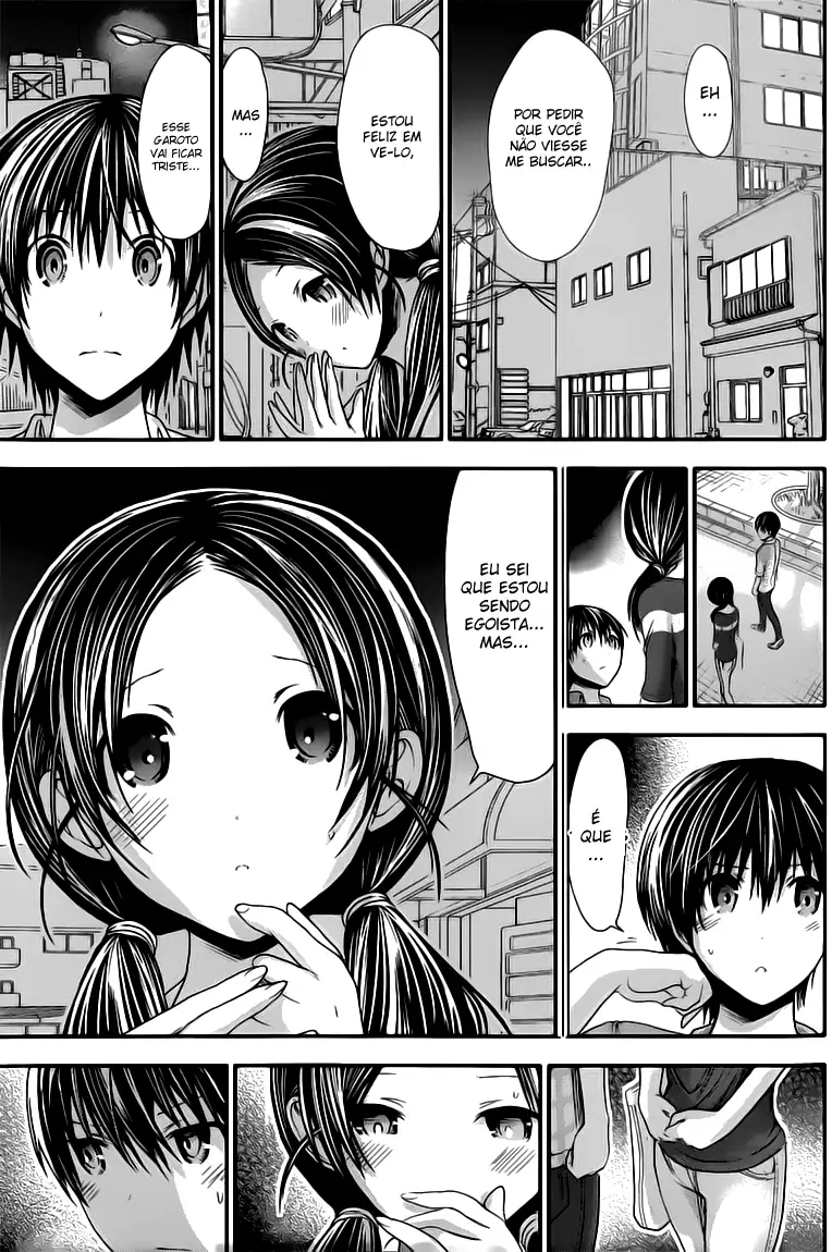 A História de Minamoto-kun Capítulo 91 Página 8