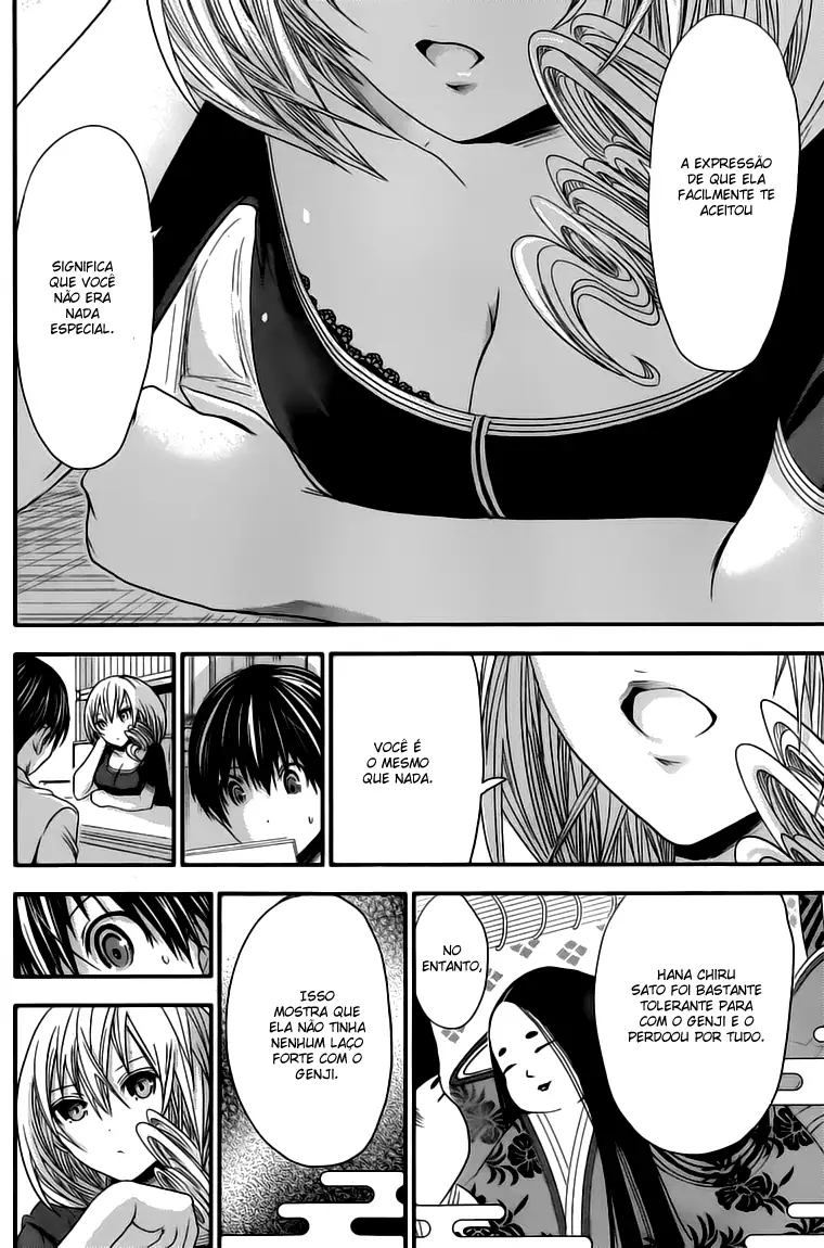 A História de Minamoto-kun Capítulo 92 Página 3