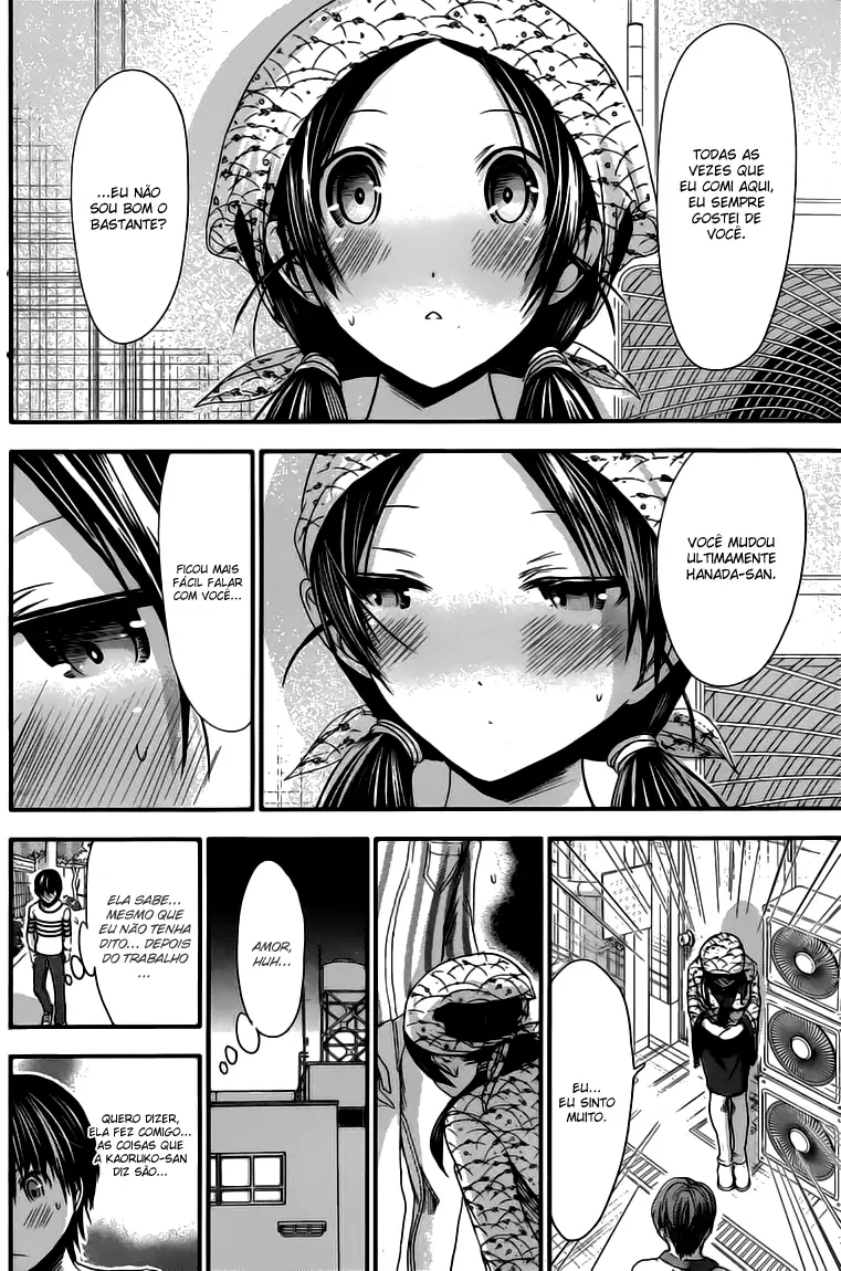 A História de Minamoto-kun Capítulo 92 Página 5