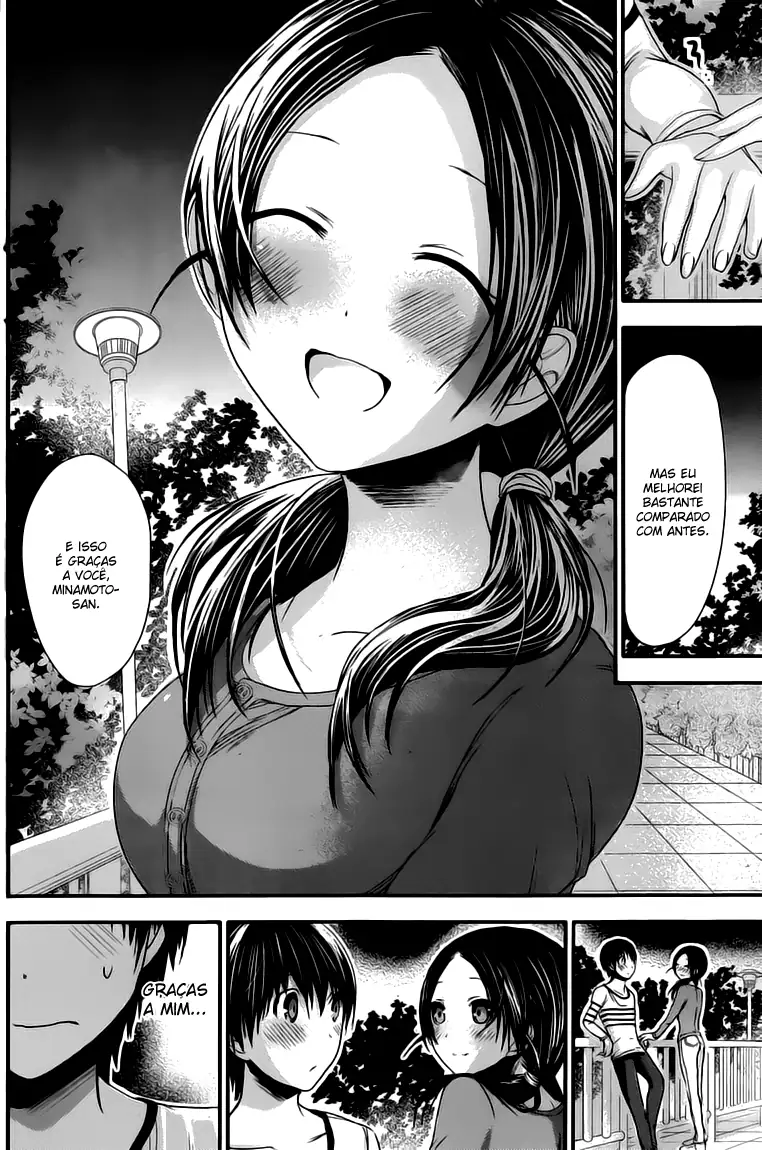 A História de Minamoto-kun Capítulo 92 Página 7
