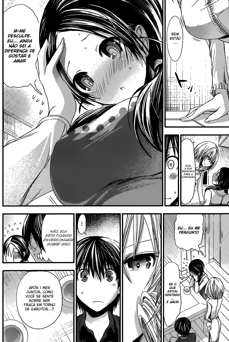 A História de Minamoto-kun Capítulo 93 Página 3
