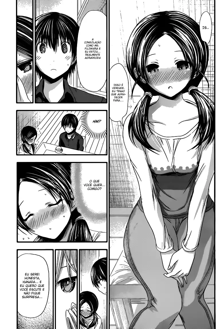 A História de Minamoto-kun Capítulo 93 Página 4