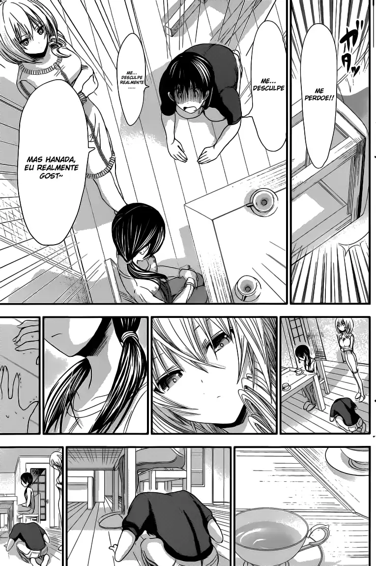 A História de Minamoto-kun Capítulo 93 Página 6