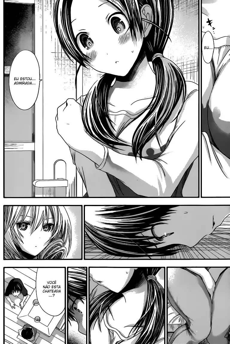 A História de Minamoto-kun Capítulo 93 Página 7