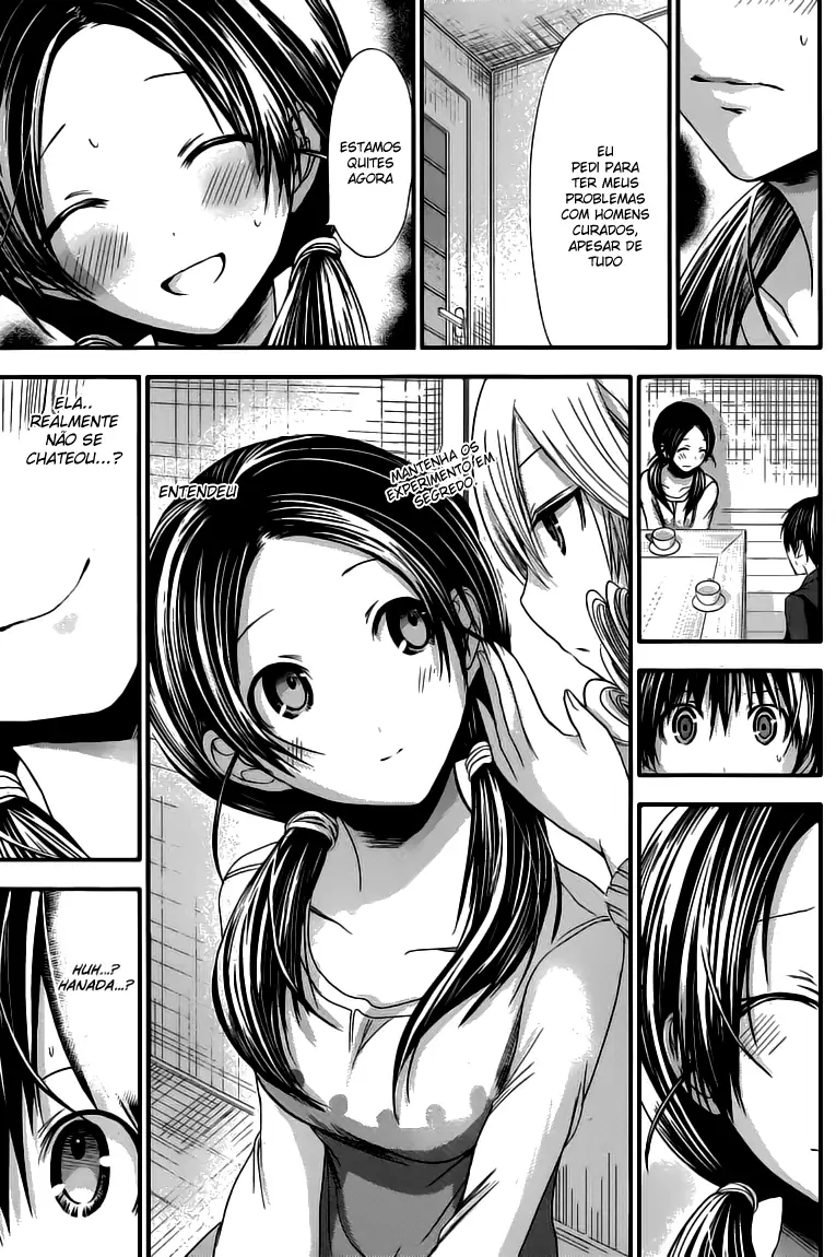 A História de Minamoto-kun Capítulo 93 Página 8