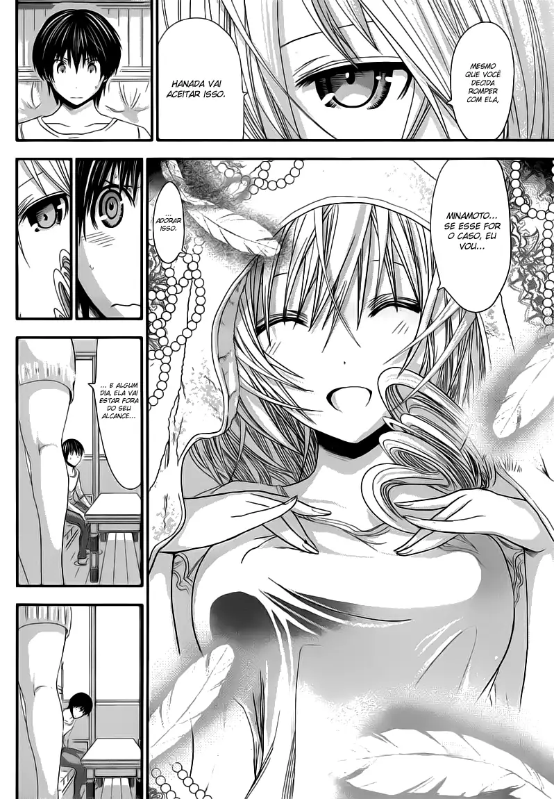 A História de Minamoto-kun Capítulo 94 Página 5