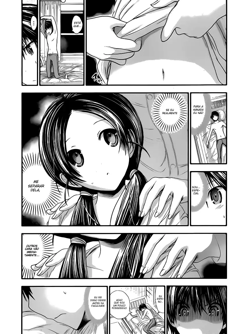 A História de Minamoto-kun Capítulo 94 Página 6