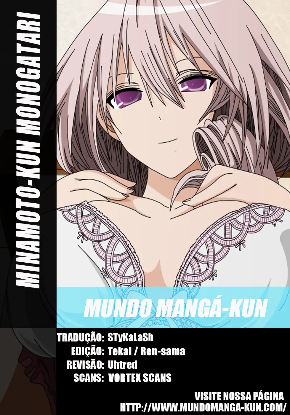 A História de Minamoto-kun Capítulo 96 Página 1