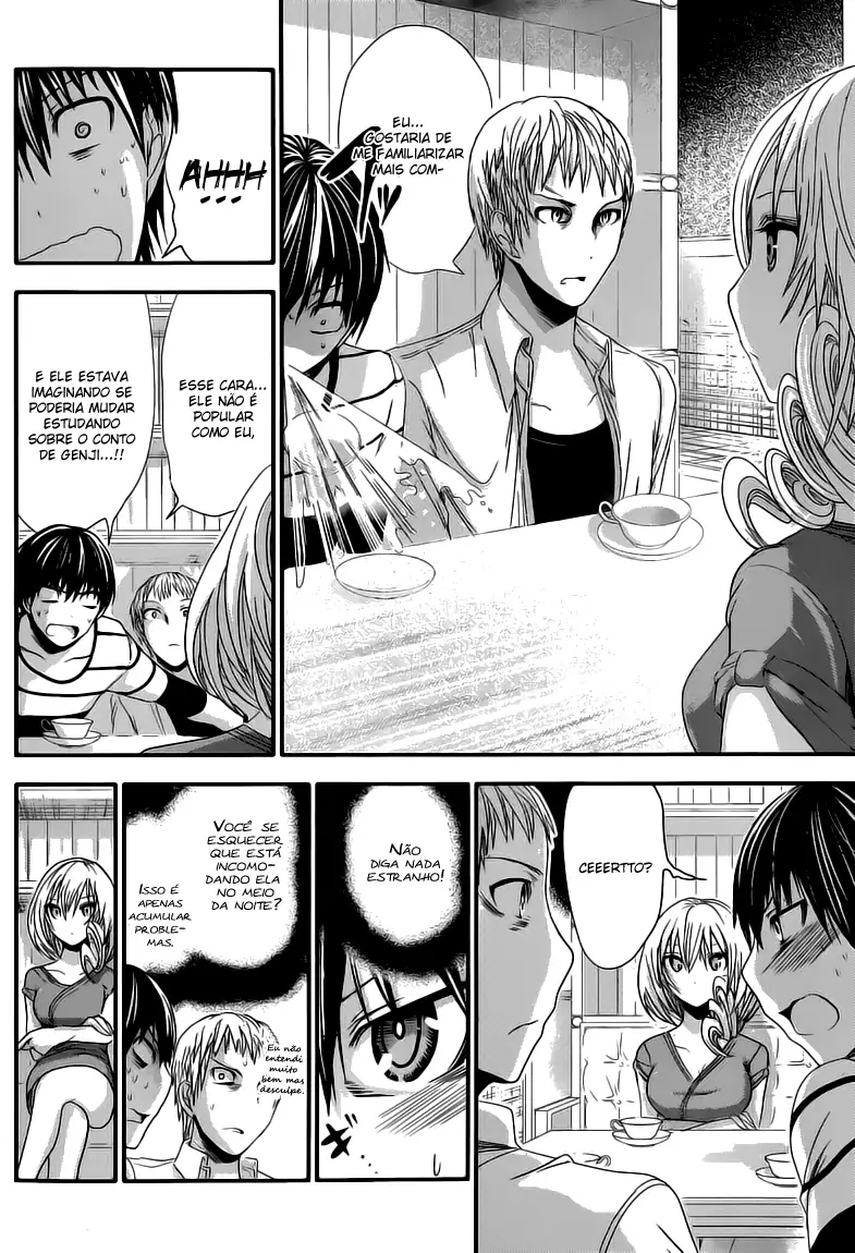 A História de Minamoto-kun Capítulo 96 Página 5