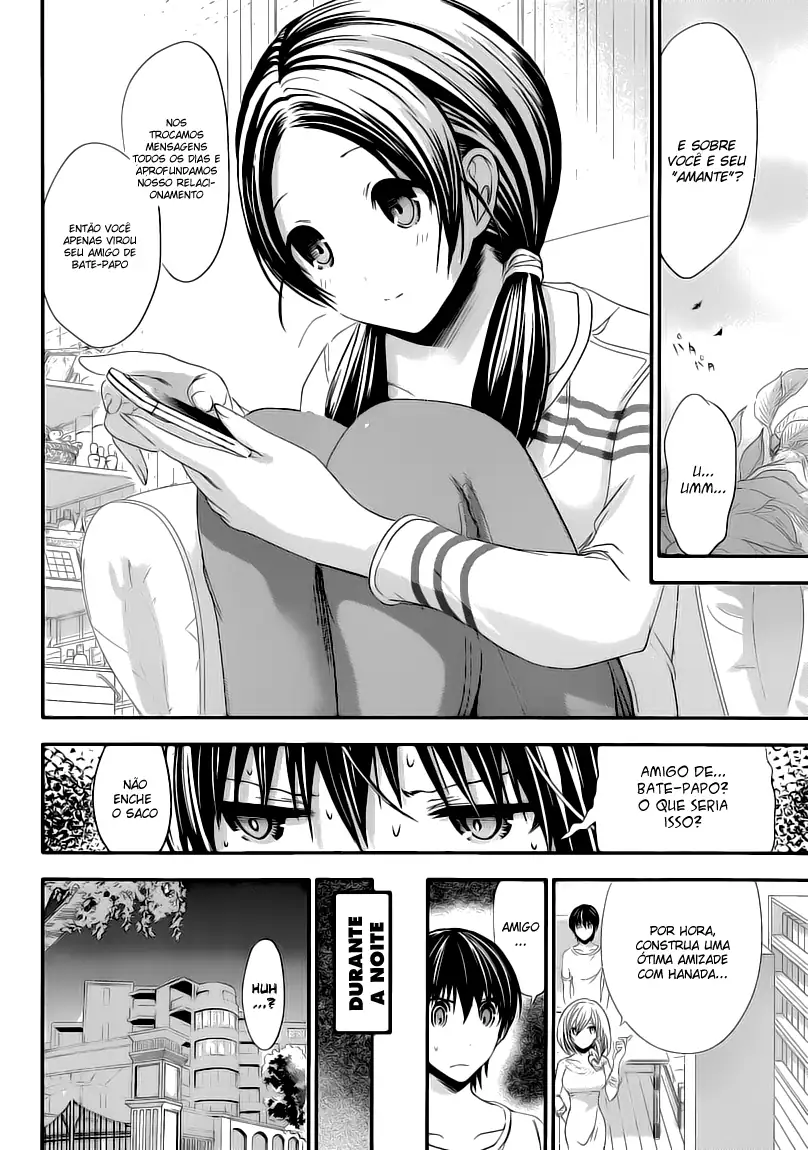 A História de Minamoto-kun Capítulo 97 Página 10
