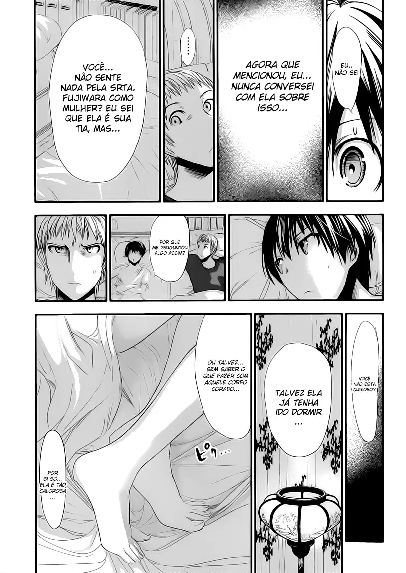 A História de Minamoto-kun Capítulo 97 Página 5