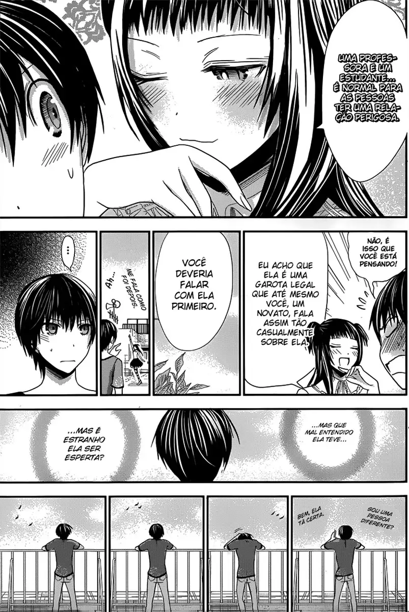 A História de Minamoto-kun Capítulo 99 Página 6