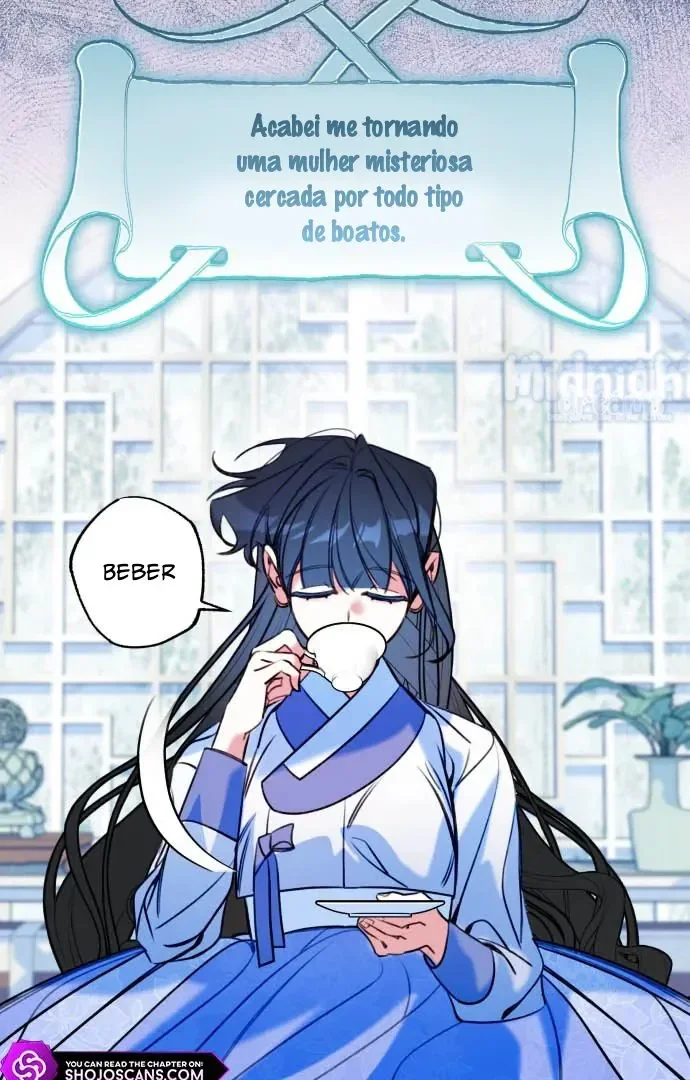 A história de um amor sob a neve do norte Capítulo 1 Página 48