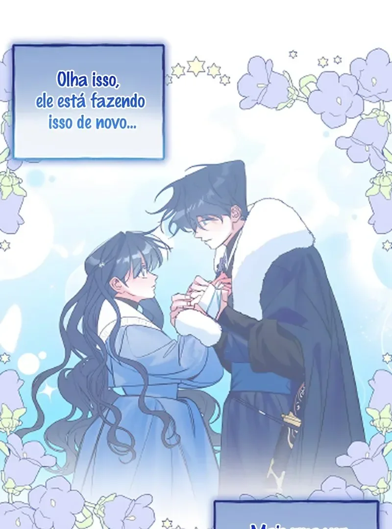 A história de um amor sob a neve do norte Capítulo 12 Página 2