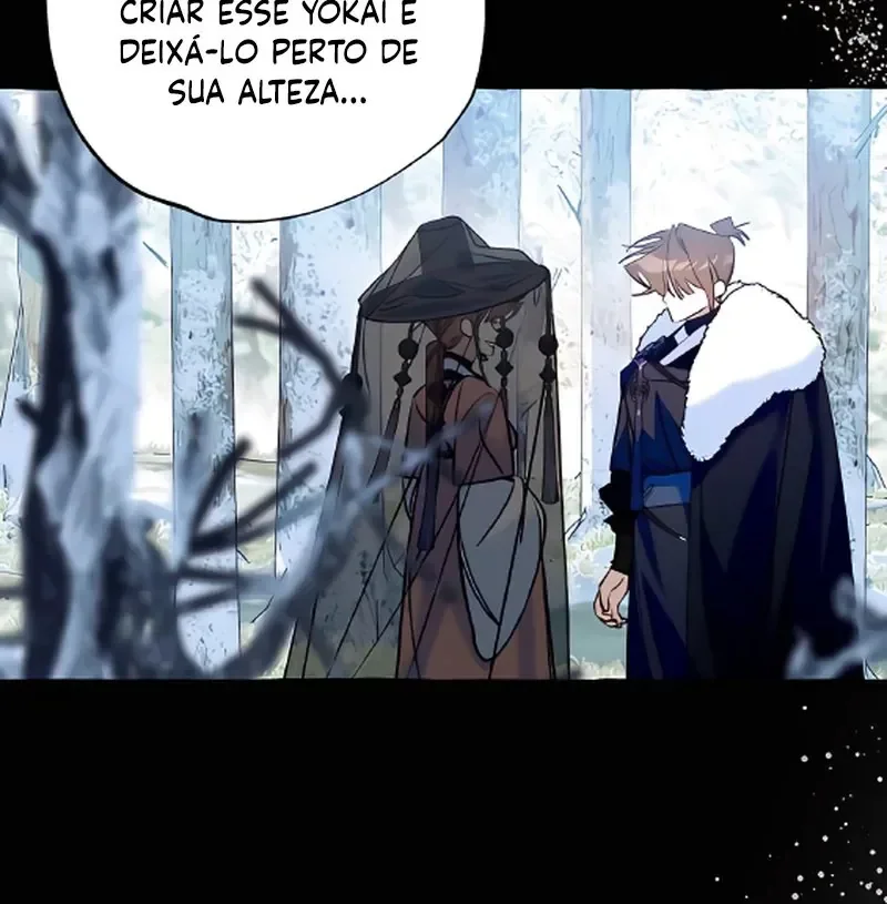 A história de um amor sob a neve do norte Capítulo 13 Página 9
