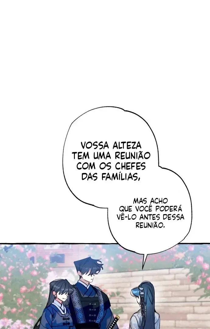 A história de um amor sob a neve do norte Capítulo 18 Página 2