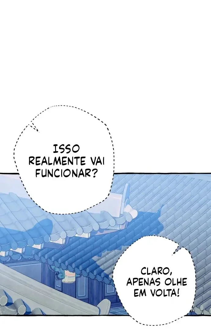 A história de um amor sob a neve do norte Capítulo 21 Página 100