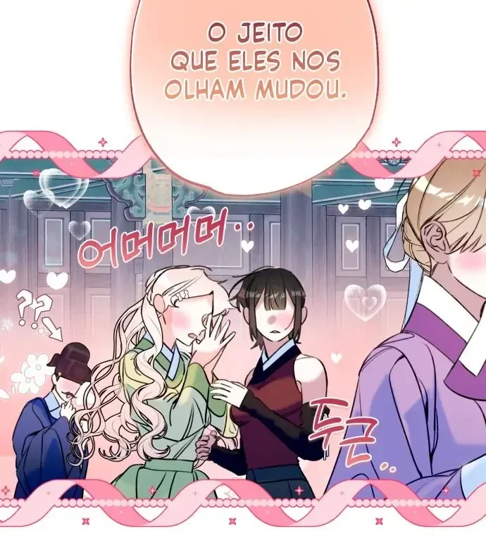 A história de um amor sob a neve do norte Capítulo 21 Página 102