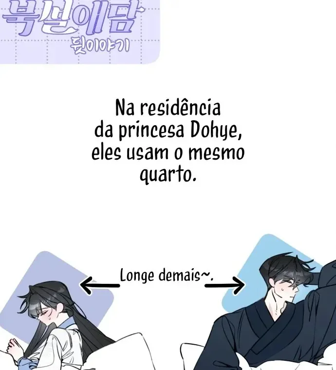 A história de um amor sob a neve do norte Capítulo 21 Página 109
